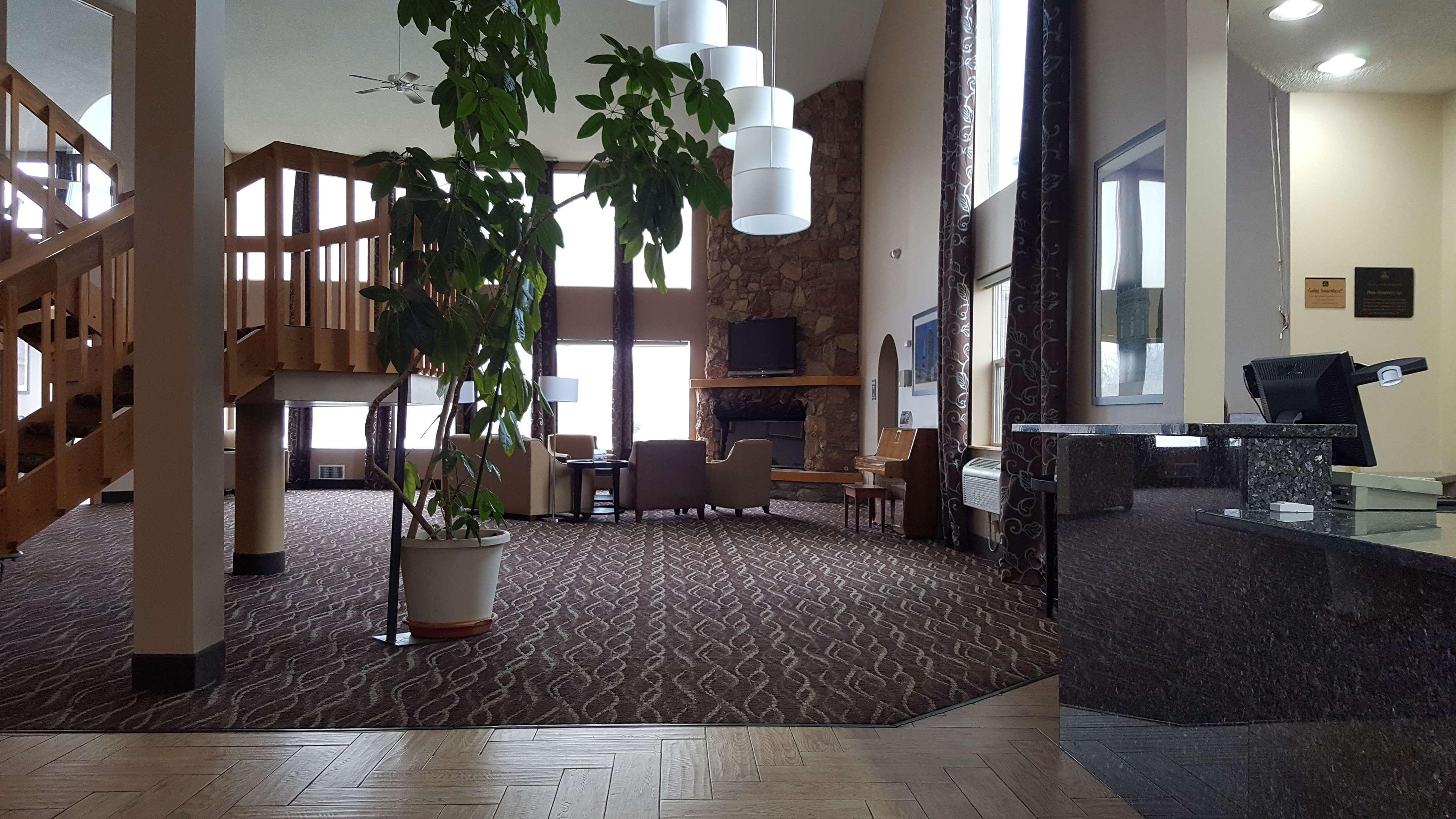 Best Western Indian Oak Chesterton Exterior photo
