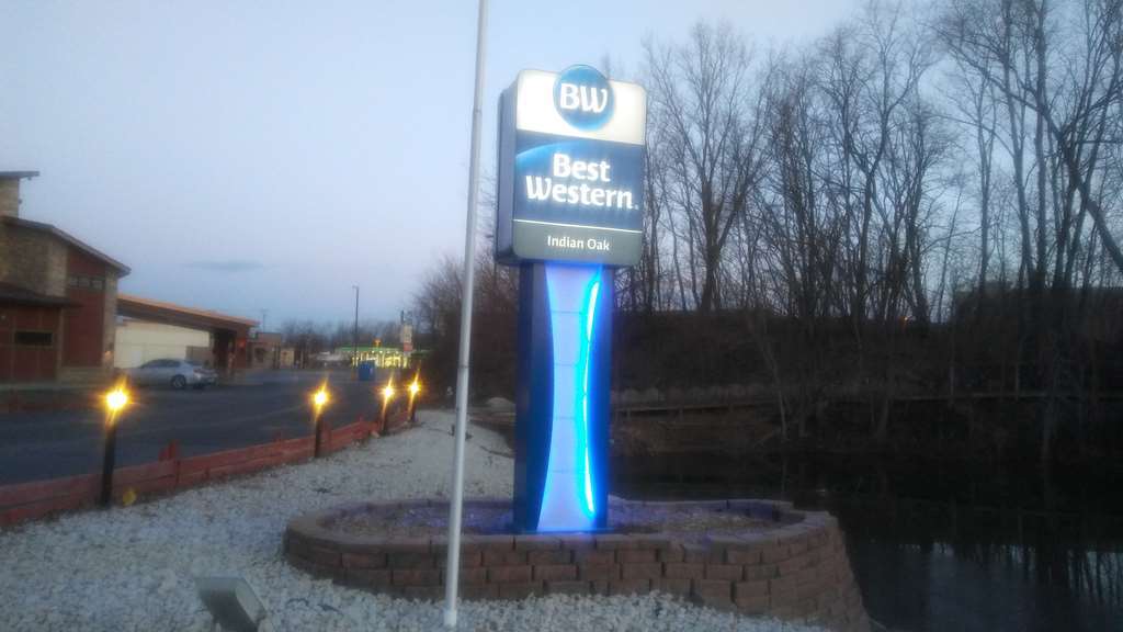 Best Western Indian Oak Chesterton Exterior photo
